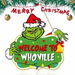 Christmas Decorations Hanging Sign,Wooden Christmas Decor Door Sign for for Holiday Xmas Door Wall Tree Decorations Indoor Outdoor. Available at Crazy Sales for $9.99