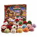 Christmas Dumpling Advent Calendar Plush Stuffed Mystery Dumpling. Available at Crazy Sales for $29.99
