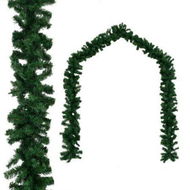 Detailed information about the product Christmas Garland PVC 10 M