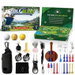 Christmas Golf Advent Calendar, 24 Days Golf Themed Complete Golf Accessory Kit for Every Golfer Holiday Gifts. Available at Crazy Sales for $32.95