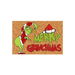 Christmas Grinch Door Mat 50x80cm Funny Welcome Outdoor Anti-Slip Rug Holiday Home Shop Decor Carpet. Available at Crazy Sales for $27.99