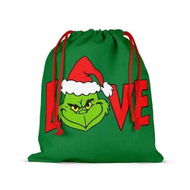 Detailed information about the product Christmas Grinch Gift Bags Reusable Christmas Double Sided Printed Treat Bags Present Wrap with Drawstring for Gift Birthday Christmas