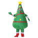 Christmas Inflatable Costume Cosplay Suit for Adults Perfect for Christmas Party Height 150-190cm. Available at Crazy Sales for $42.95