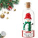 Christmas Message in a Bottle, 20 Second Recordable Christmas Tree Ornament, Snowman. Available at Crazy Sales for $24.95