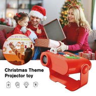 Detailed information about the product Christmas Projection Lamps Children Projector Torch Lamp Bedtime Story Book Early Education Toy Baby Gifts Christmas Projector