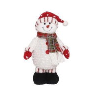 Detailed information about the product Christmas Snowman Doll Decor Snowmen Plush Decoration For Kids Gifts Boy Snowma