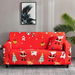 Christmas Sofa Cover Printed Sofa Couch Cover Washable Furniture Protector Christmas Home Room Festival Decoration Size 145-185cm. Available at Crazy Sales for $24.99