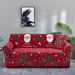 Christmas Sofa Cover Santa Claus Printed Sofa Couch Cover Washable Furniture Protector Christmas Home Room Festival Decoration Size 145-185cm. Available at Crazy Sales for $24.99