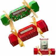 Detailed information about the product Christmas Surprise Money Pull Pouch,2PCS DIY Christmas Money Holders for Cash Cash Gift Pouch for Christmas Gift Birthday