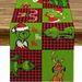 Christmas Table Runner Merry Christmas Winter Holiday Party Decoration Xmas Fireplace Kitchen Dining Room Home Decor 33*183CM. Available at Crazy Sales for $14.95