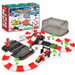 Christmas Train toy Set 108 Pcs Track Car DIY Building Toy with Storage Box for Kids Parent Child Play Gift. Available at Crazy Sales for $39.99