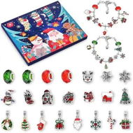 Detailed information about the product Christmas Tree Bracelet Gift Countdown Calendar Advent Jewelry Blind Box Ideal For Christmas Countdown Holiday Gift Ver.B