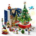 Christmas Tree Building Blocks Kits Party Set with Music Box Led Light Kit DIY Birthday Gift for Kids Boys Girlsï¼ˆ870 Piecesï¼‰. Available at Crazy Sales for $44.99