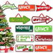 Christmas Tree Decorations,20Pcs Grinchs Christmas Tree Hanging Ornament Holiday Xmas Ornaments Grinchs Christmas Decorations Decor Home Indoors. Available at Crazy Sales for $9.99