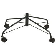 Detailed information about the product Christmas Tree Stand with Wheels 50x46x21.5 cm