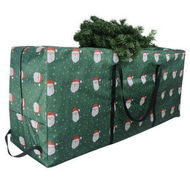 Detailed information about the product Christmas Tree Storage Bag Fits Unassembled Artificial Trees. Waterproof Storage Container With Durable Handle Zipper. (122*38*51cm)