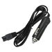 Cigar Plug 12V 5A DC Power Cable Cord fr Car Cooler Box Mini Fridge Mobicool NFA, 3 Meters. Available at Crazy Sales for $9.95