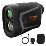 Detailed information about the product CIGMAN Golf Range Finder 800 Yards Laser Golf Rangefinder with Slope CT-800Y