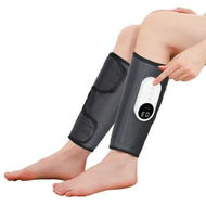 Detailed information about the product Circulation-Boosting Leg Massager/Calf Air Compression Massager for Muscle Relaxation with Heat,3 Intensities,3 Modes,Easy to use,Perfect for gifting/self-care(1Pair Grey)