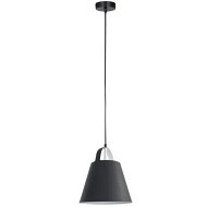 Detailed information about the product Clark Pendant Light - Black