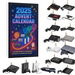 Classic Console Advent Calendar 2025, 2D Acrylic Classic Console Ornament for Men Women Boys Girls, 24 Days Christmas Countdown Advent Calendar. Available at Crazy Sales for $19.95