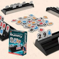 Detailed information about the product Classic Party Games RummyClassic Mahjong Cards, Christmas Gift, gaming gift