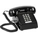Classic Vintage Cord Phones for Landline Old Telephone with Mechanical Ringer Volume Control Retro Analog Desk Phone for Home House School,Black. Available at Crazy Sales for $39.95