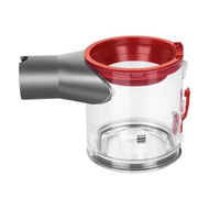 Detailed information about the product Clear Dust Bin Replacement for Dyson V7 V8 SV10 SV11 Vacuum Cleaner Part No. 96769901 Home Cleaning Suction Accessory