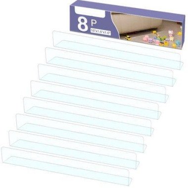 Clear Toy Blockers For Furniture 16