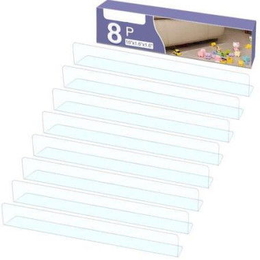 Clear Toy Blockers For Furniture 16