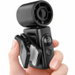 Clip-On Portable Fan for Strollers,Handheld Turbo Fan Small But Mighty Mini Fan,Detachable Rotating Clip,LED Display,Rechargeable Black. Available at Crazy Sales for $19.99
