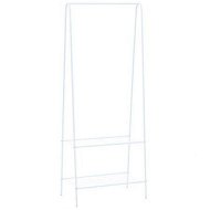 Detailed information about the product Clothes Rack 59x35x150 cm White