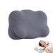 Cloud Pillow,Cloud Neck Pillow,Ergonomic Memory Foam Pillows,Adjustable Cervical Neck Support Pillow with Breathable Pillowcase (Gray). Available at Crazy Sales for $39.99
