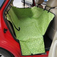 Detailed information about the product Clouds Pattern Waterproof Car Pet Cushion Automotive Dog Mat