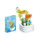 Clownfish Potted Plant Building Block Toy Ocean Potted Plant Series Ornaments Childrens Early Education Exquisite Flower Bonsai Building Blocks. Available at Crazy Sales for $14.99