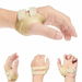 CMC Thumb Brace Thumb Splint Comfortable,for Osteoarthritis,Tendonitis,Arthritis,CMC Joint Thumb Arthritis Brace (Left Hand,Large,Beige). Available at Crazy Sales for $24.99