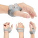 CMC Thumb Brace Thumb Splint Comfortable,for Osteoarthritis,Tendonitis,Arthritis,CMC Joint Thumb Arthritis Brace (Left Hand,Medium,Grey). Available at Crazy Sales for $49.99