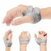 CMC Thumb Brace Thumb Splint Comfortable,for Osteoarthritis,Tendonitis,Arthritis,CMC Joint Thumb Arthritis Brace (Right Hand,Large,Grey). Available at Crazy Sales for $49.99