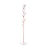 Detailed information about the product Coat Rack Hat Clothes Stand Hanger Rose Gold Rose Golden