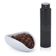 Detailed information about the product Coffee Bean Dosing Cup with 20ML Spray Bottle, Coffee Measuring Cups and Espresso Bean Spritzer Kit, White