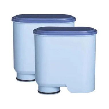 Coffee Filterx2 for Philips AquaClean Anti Limescale Water Filter CA6903 Replacement for Automatic Machines Descaling Cartridge