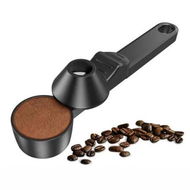 Detailed information about the product Coffee Scoop Funnel For Reusable K Cup Refillable Coffee Pods,Coffee Measuring Spoon,Scoop with Funnel for Ground Coffee,Protein Powder,Tea