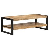 Detailed information about the product Coffee Table 120x55x40 cm Solid Wood Mango