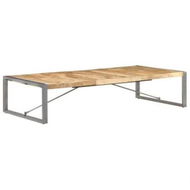 Detailed information about the product Coffee Table 180x90x40 cm Solid Wood Mango