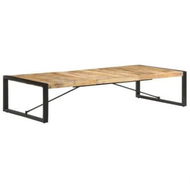 Detailed information about the product Coffee Table 180x90x40 cm Solid Wood Mango