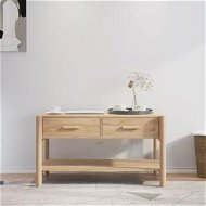 Detailed information about the product Coffee Table 82x48x45 cm Engineered Wood