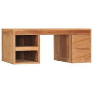 Detailed information about the product Coffee Table 90x50x40 Cm Solid Teak Wood