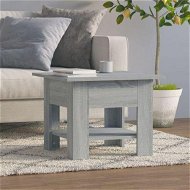 Detailed information about the product Coffee Table Grey Sonoma 55x55x42 Cm Engineered Wood