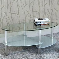 Detailed information about the product Coffee Table with Exclusive Design White