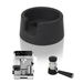 Coffee Tamper Base for Ninja Espresso Machine ES601 Handle, Portafilter Support Stand, Black Silicone Tamper Stand for Ninja Luxe Cafe Accessories. Available at Crazy Sales for $14.95